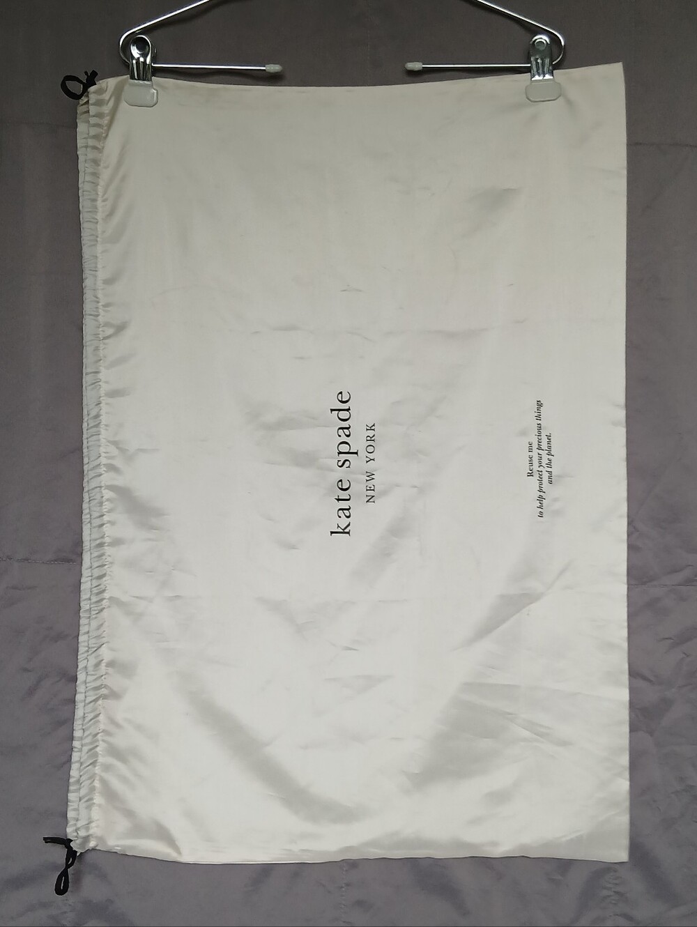 Kate Spade Large Dust Bag